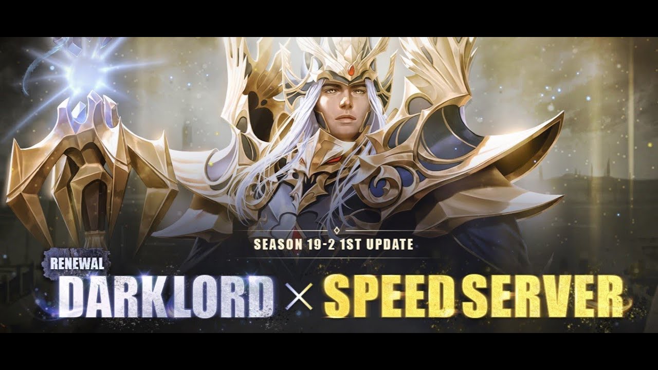 Mu Online S19-2 SPEED SERVER ( MISION IMPOSIBLE ) RUNE WIZARD a 700 ?