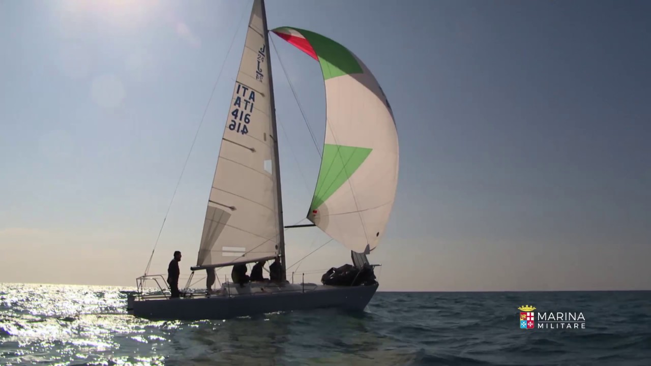Marina Militare - Speciale J24 La Superba