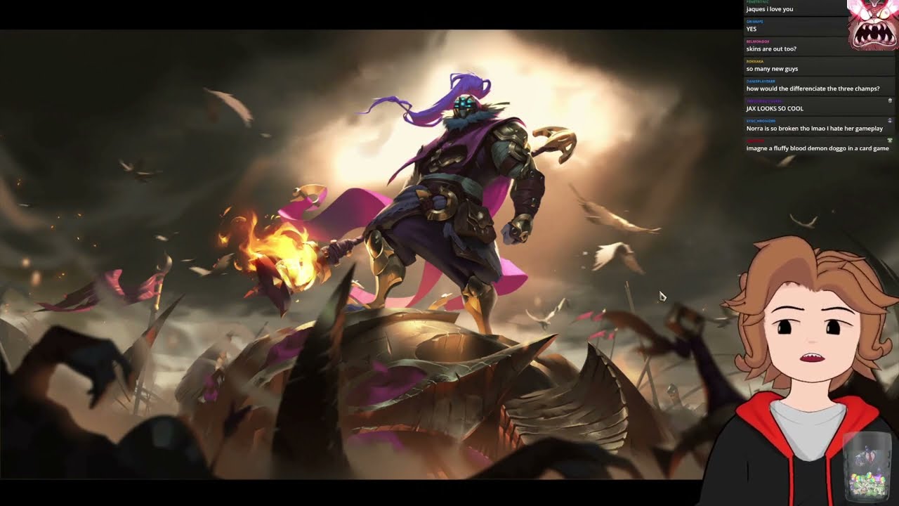 LoR Darkin Saga Lore Review + PoC