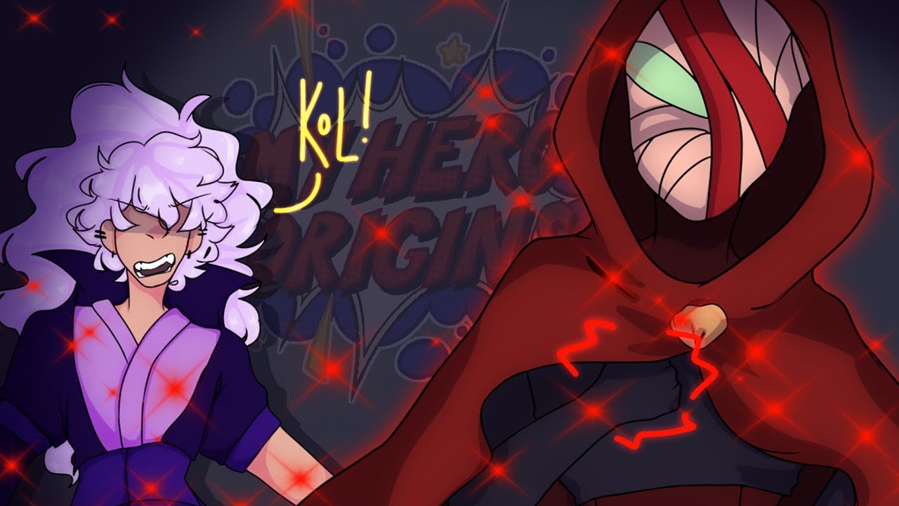 CROSSING MORALITY! [ Minecraft My Hero Academia ]