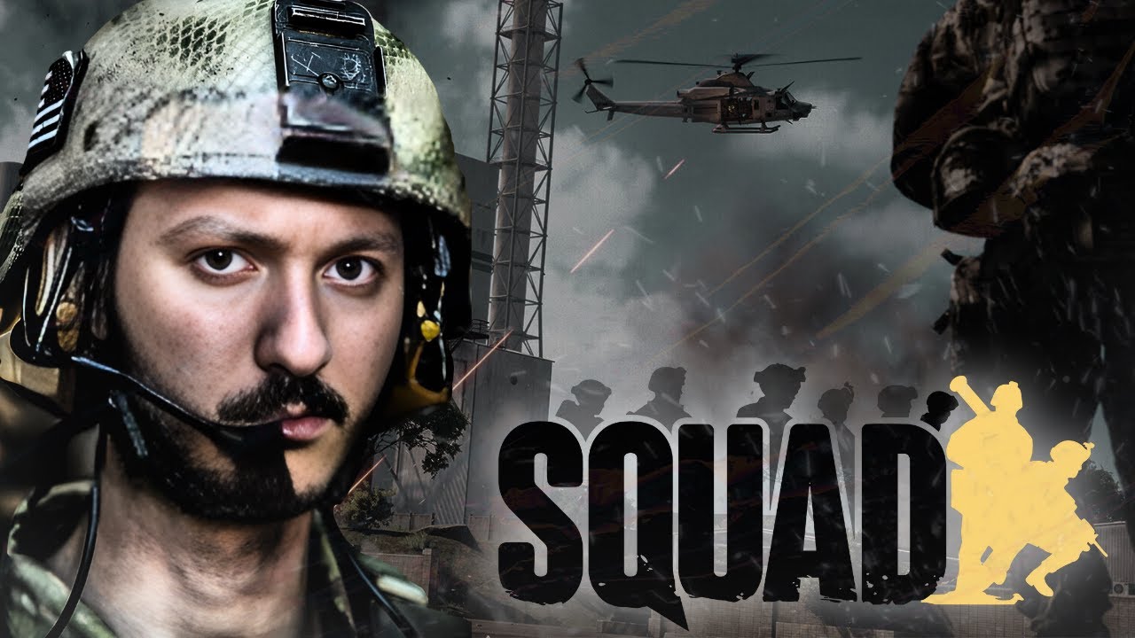 DOSTA KORKU, DÜŞMANA GÜVEN GAMEPLAY | Squad #1