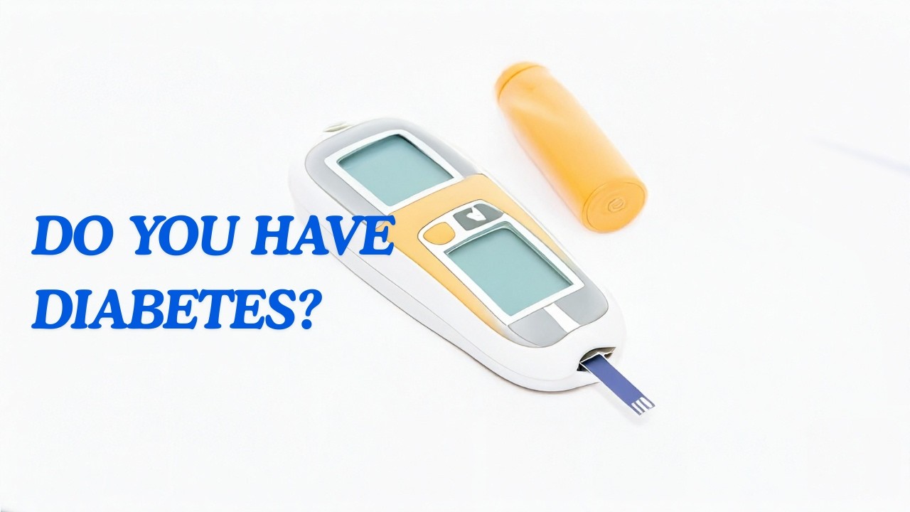 Understanding Diabetes 🩸 The Warning Signs You Should Never Ignore