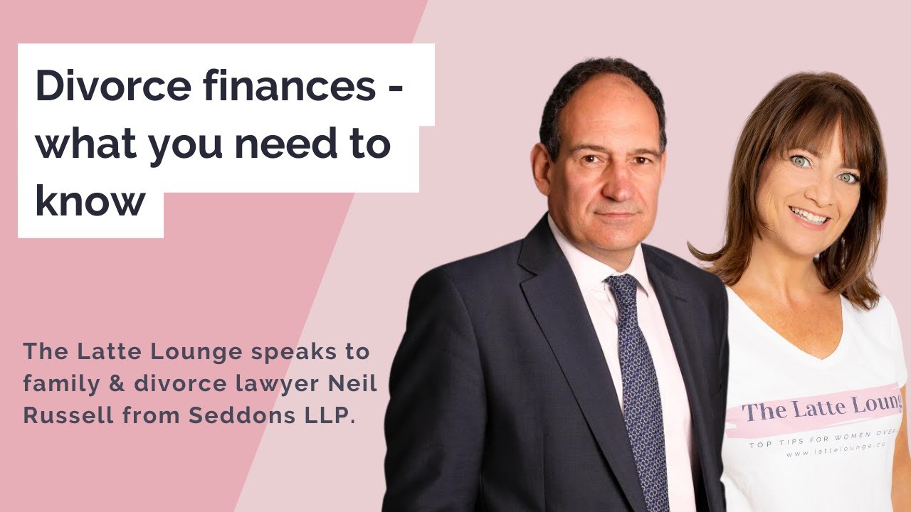 Getting your finances in order for the divorce process
