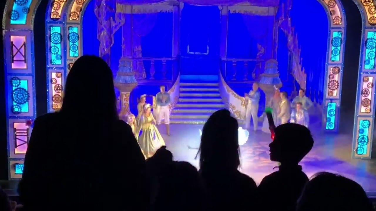 Cinderella the Panto! (Not full) At Grove Theatre, Dunstable