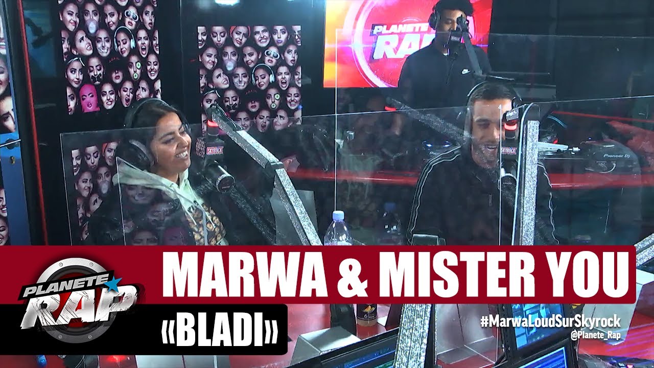 Marwa Loud 