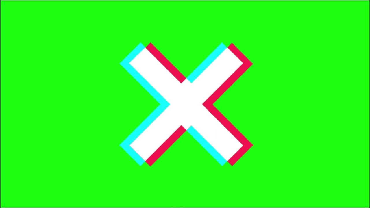 WRONG ICON 2 - GREEN SCREEN