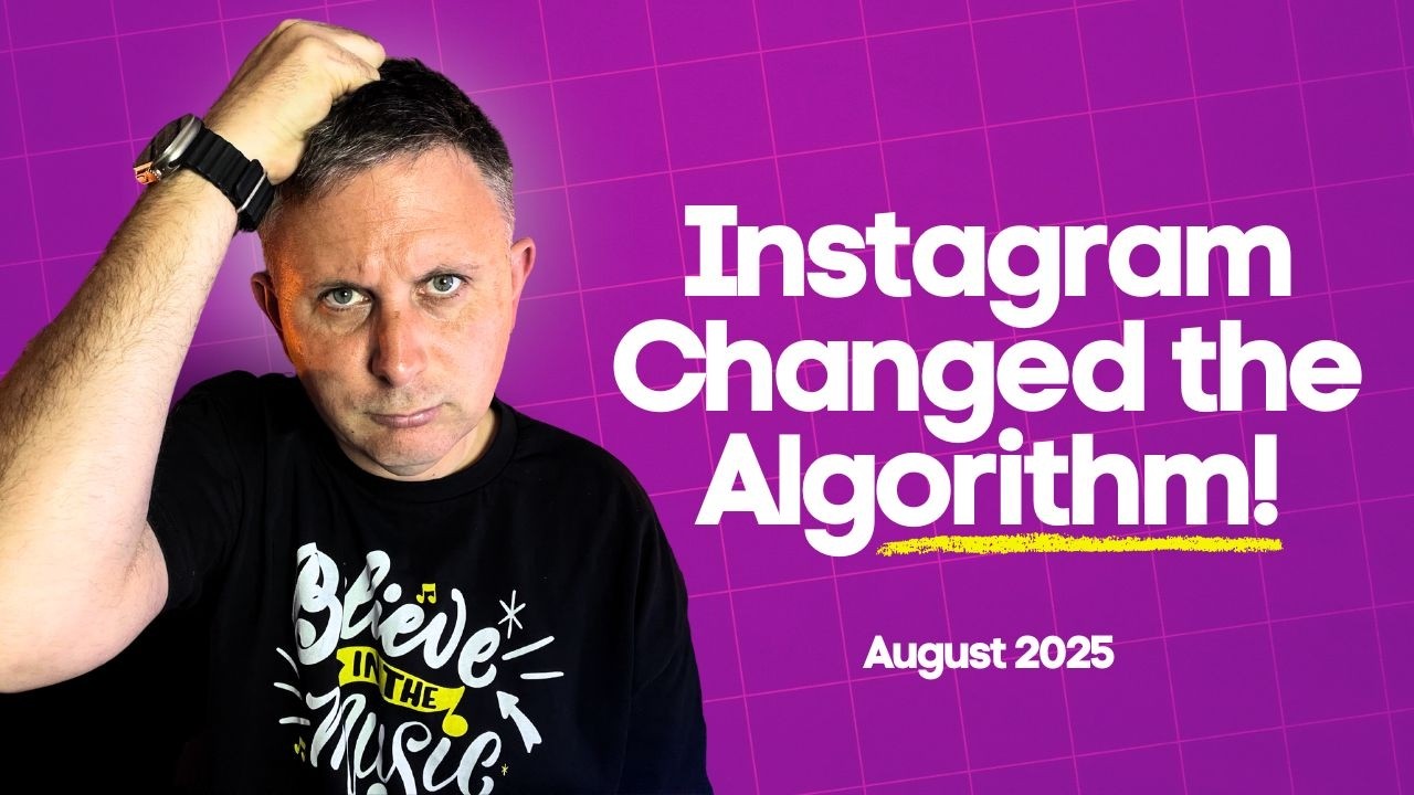 Instagram навсегда изменился для музыкальных продюсеров (новое обновление алгоритма в 2026 году)