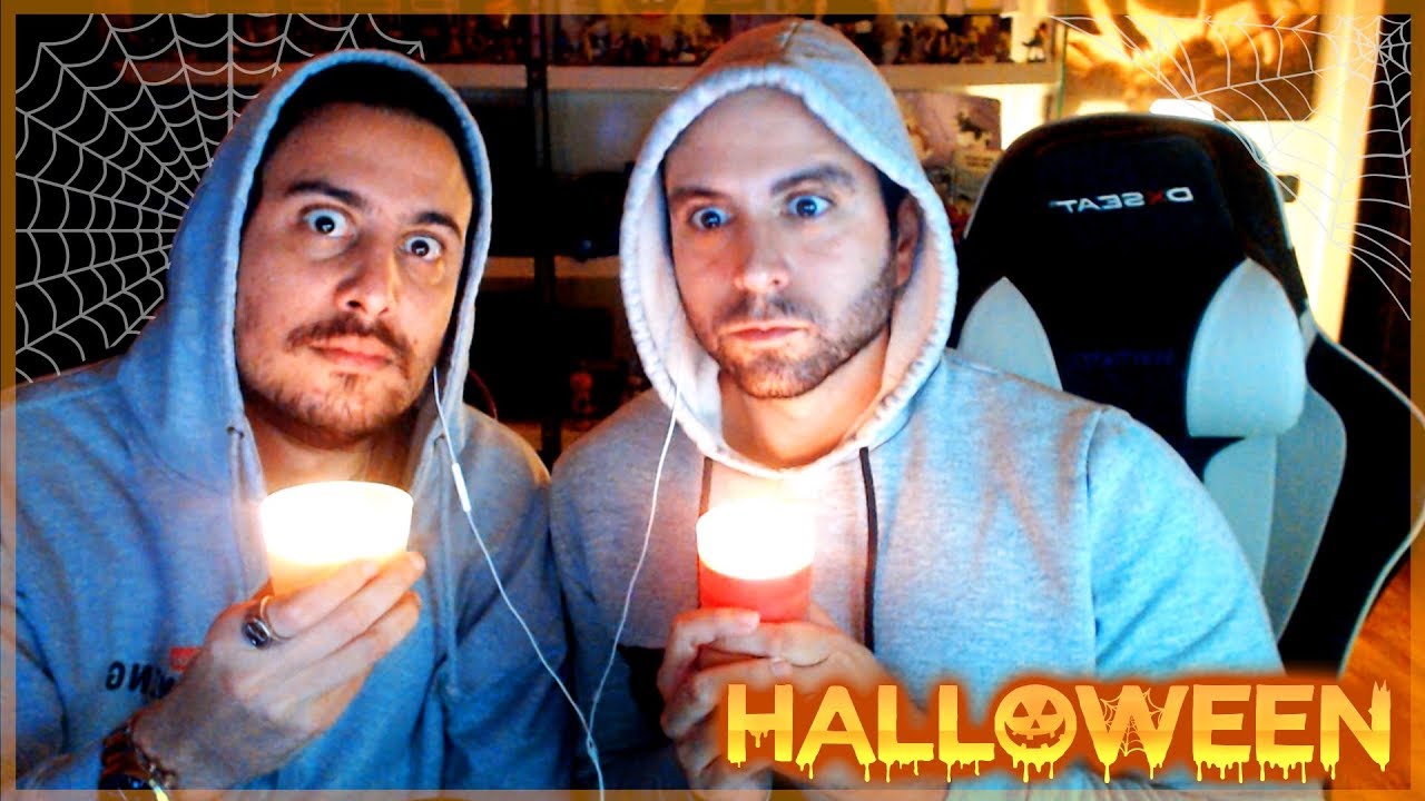 🎃 ESPECIAL HALLOWEEN 🎃 - INTENTANDO ASUSTAR A VEGETTA