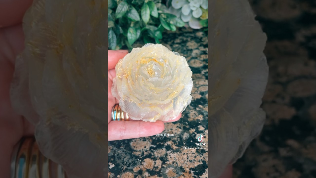 #glycerinsoap #amnaelhitami