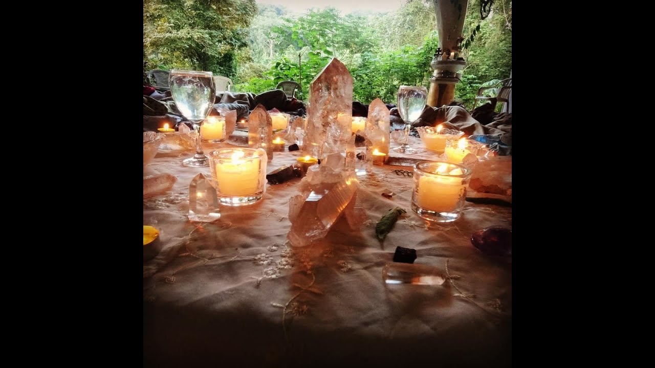 Solstice Retreat