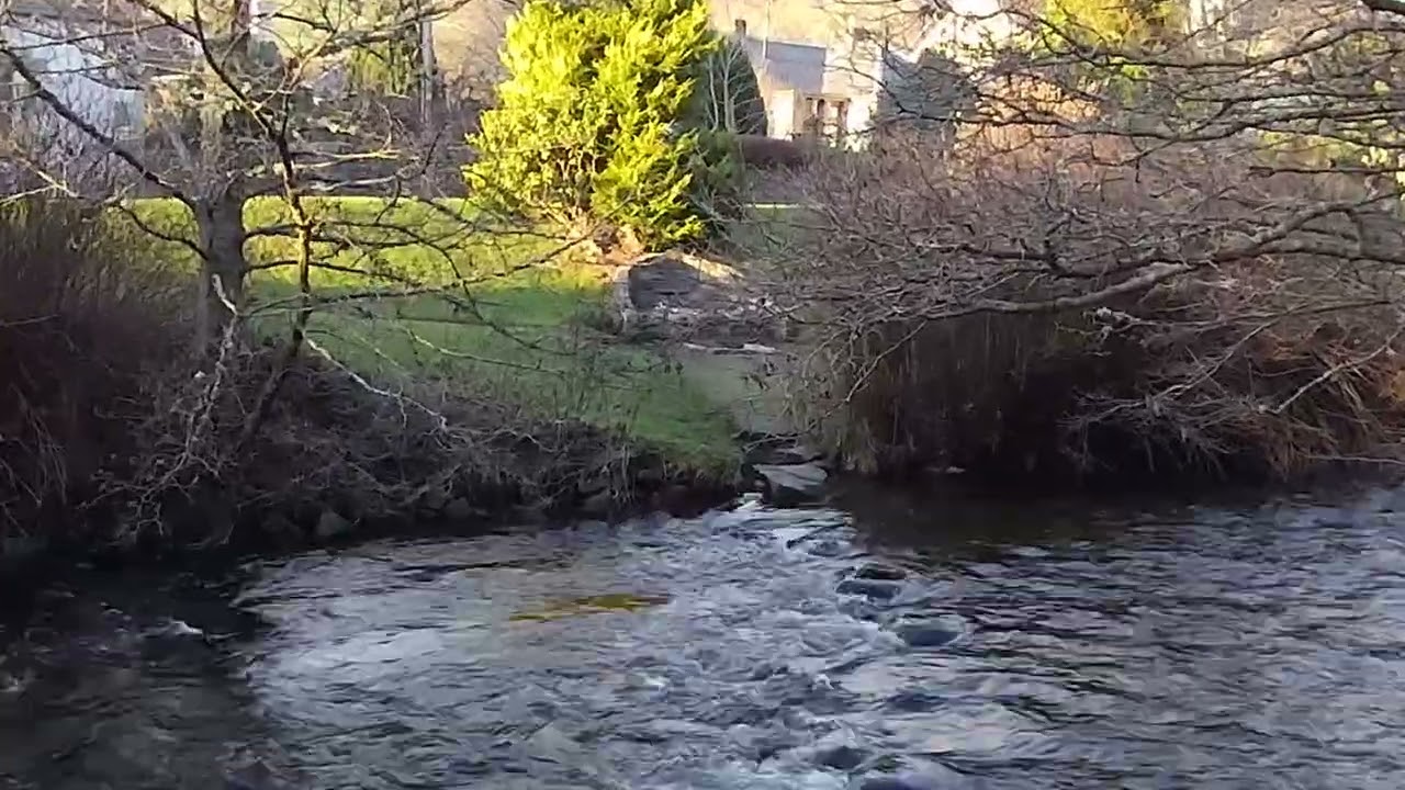 December in Innerleithen 