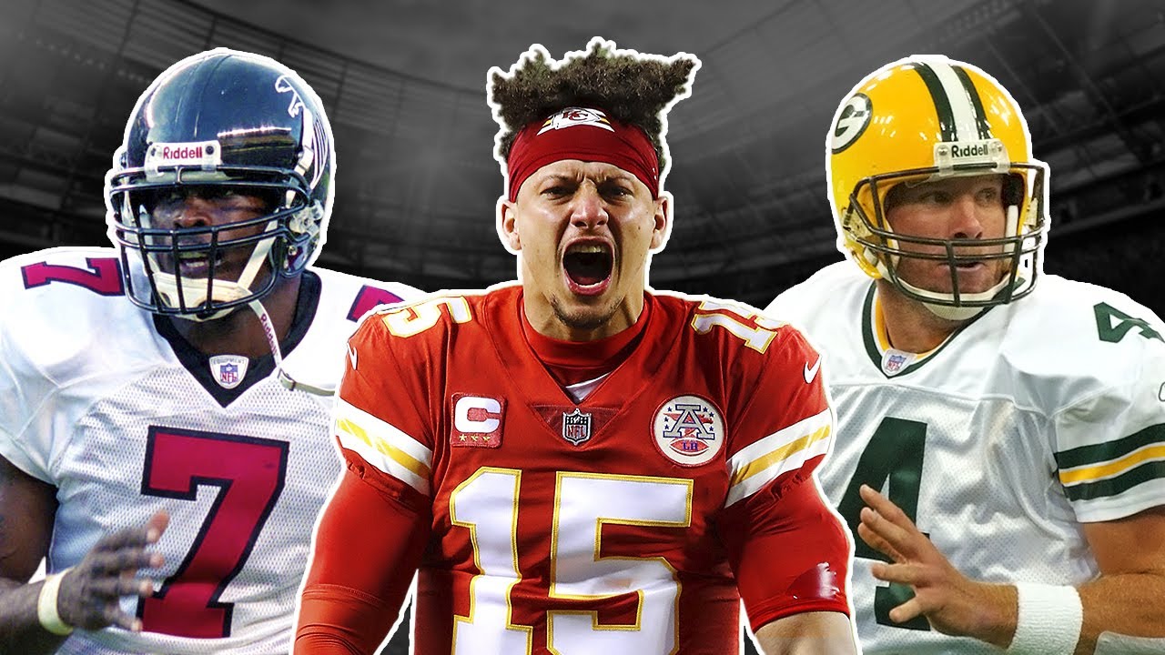 The Evolution Of NFL Quarterbacks