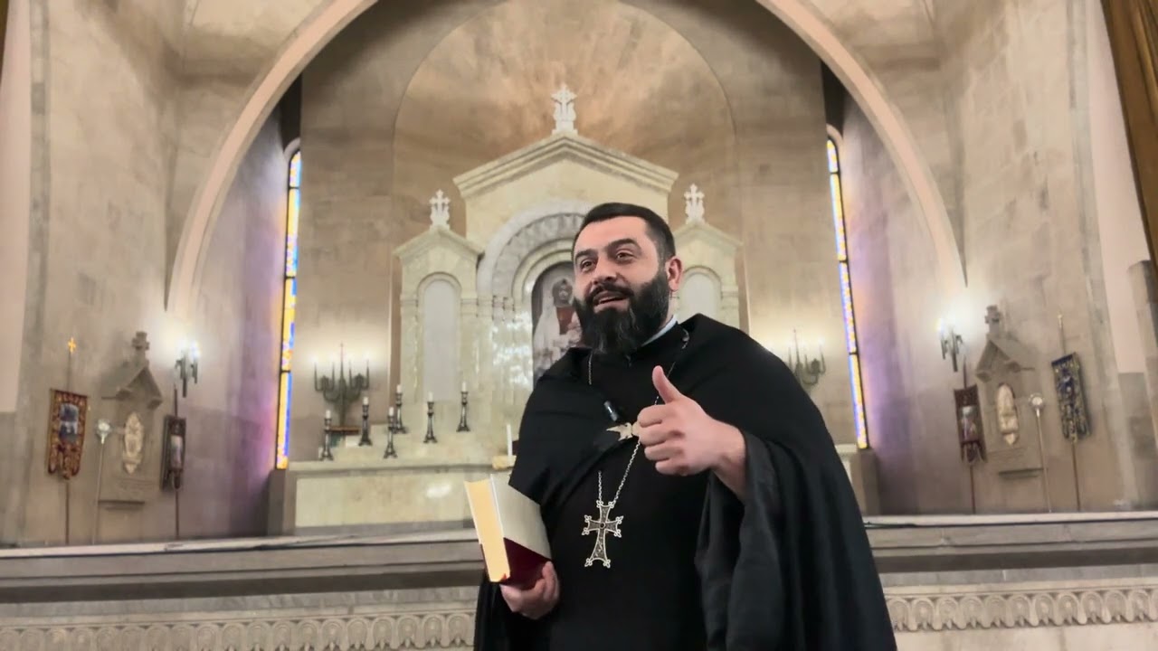 Հոգևոր նախաճաշ: Գործել խոնարհությամբ