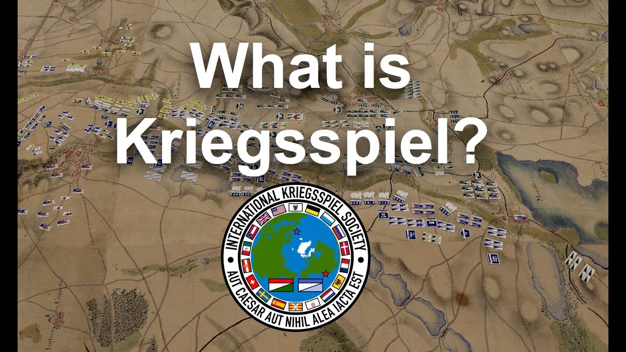 What is Kriegsspiel?