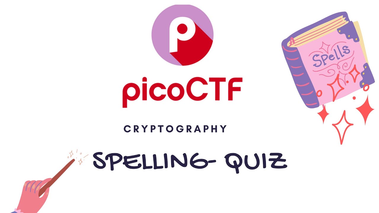 spelling quiz | picoMini by redpwn | picoCTF | CTF for beginners