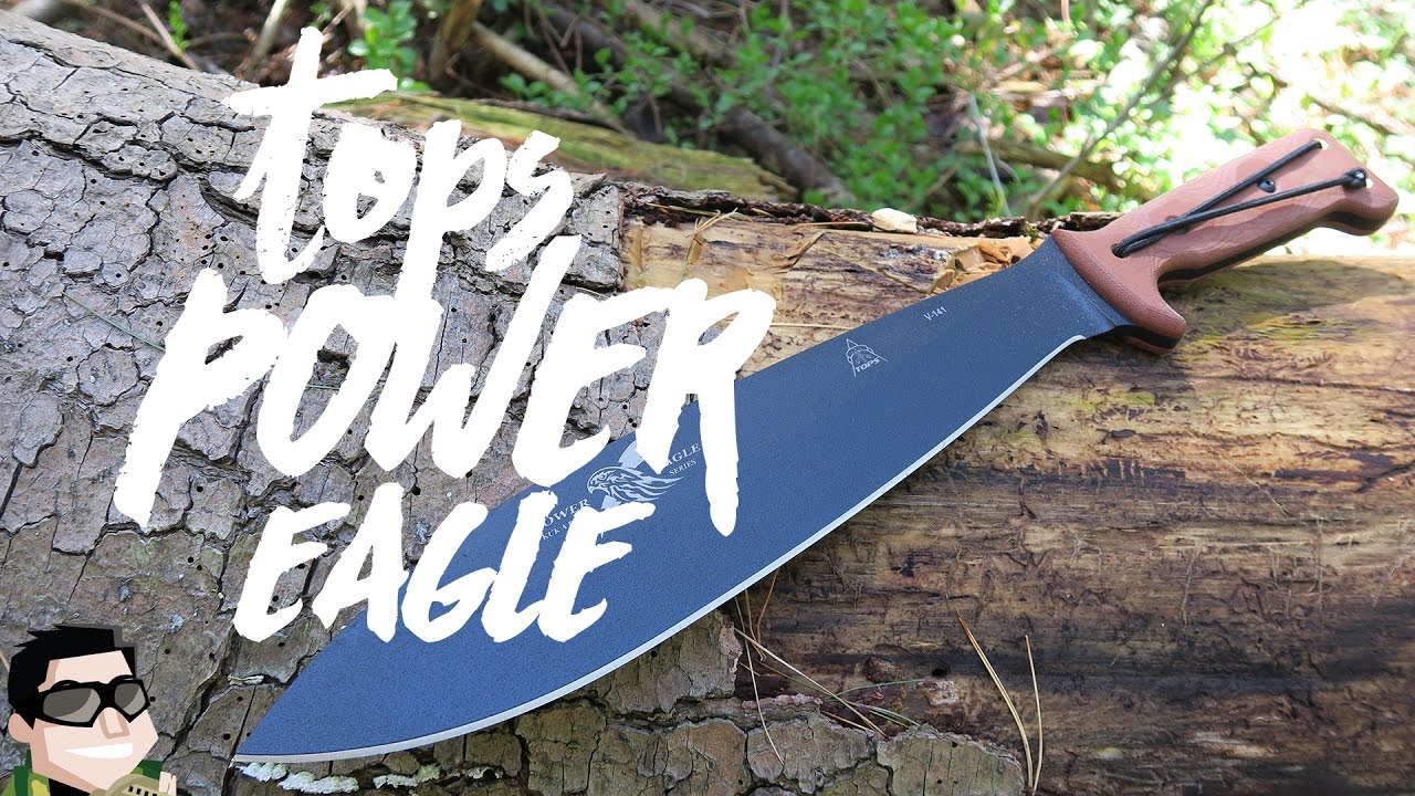 Tops Power Eagle 12 Revised Version Holy Cow!!