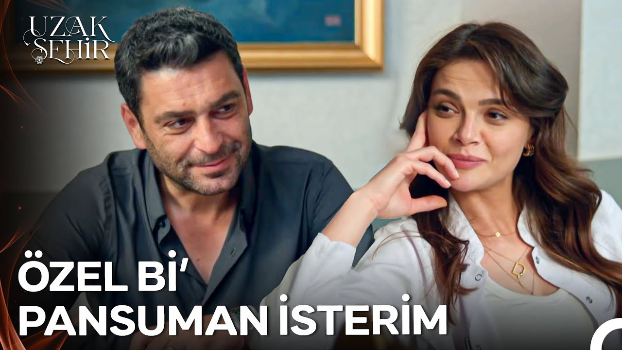 Karımın Şifalı Ellerine İhtiyacım Var - Uzak Şehir 26. Bölüm