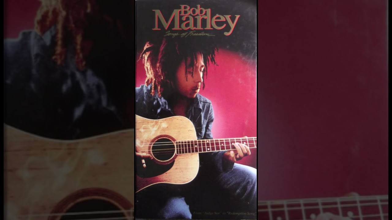 Bob Marley - Songs of Freedom