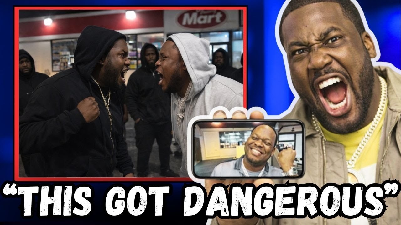 FsDaBender vs Meek Mill Beef TAKES A DANGEROUS TURN Nobody Saw Coming