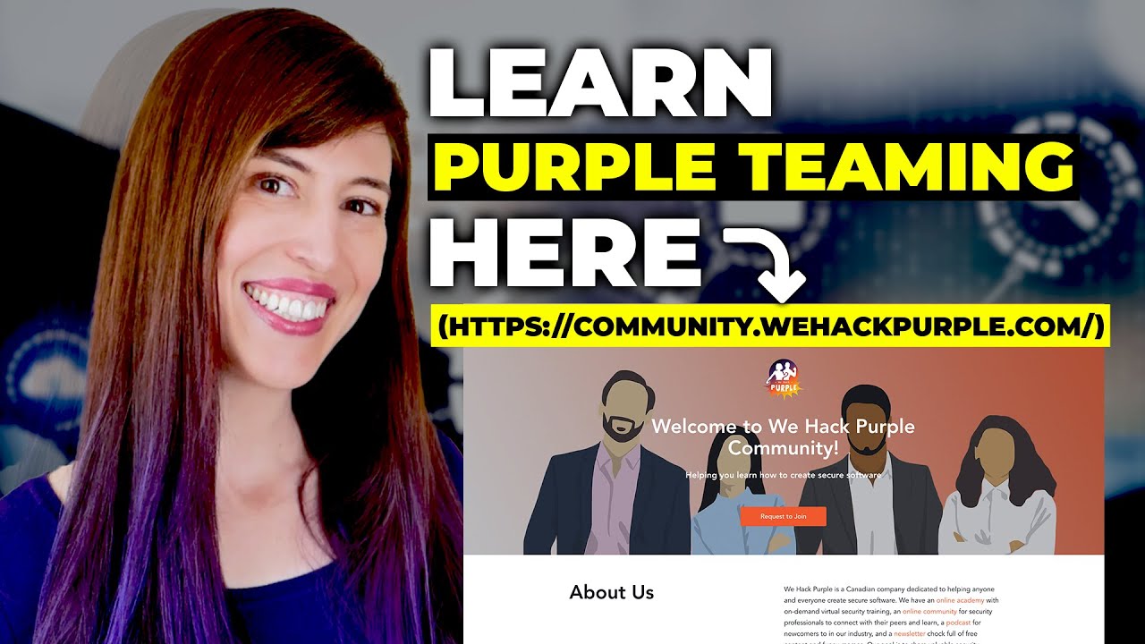Learn Purple Teaming Here