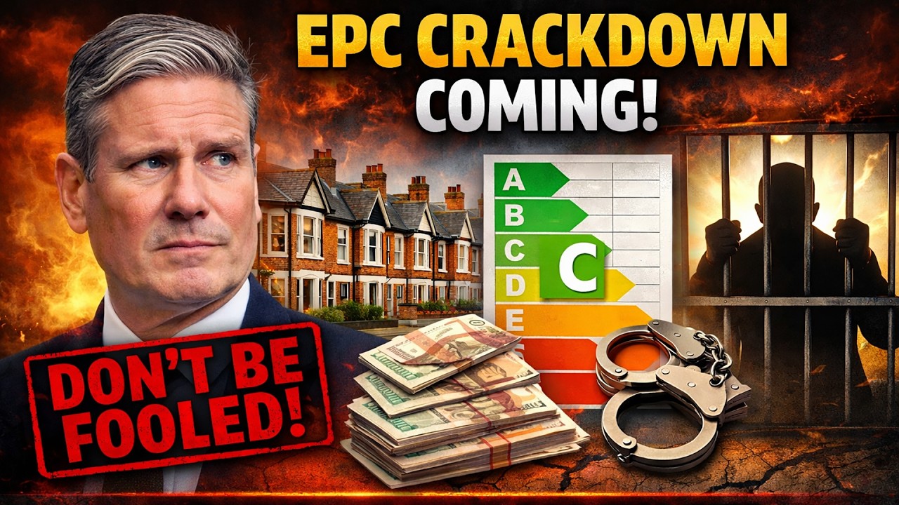 Why you should improve your EPC before you are told to