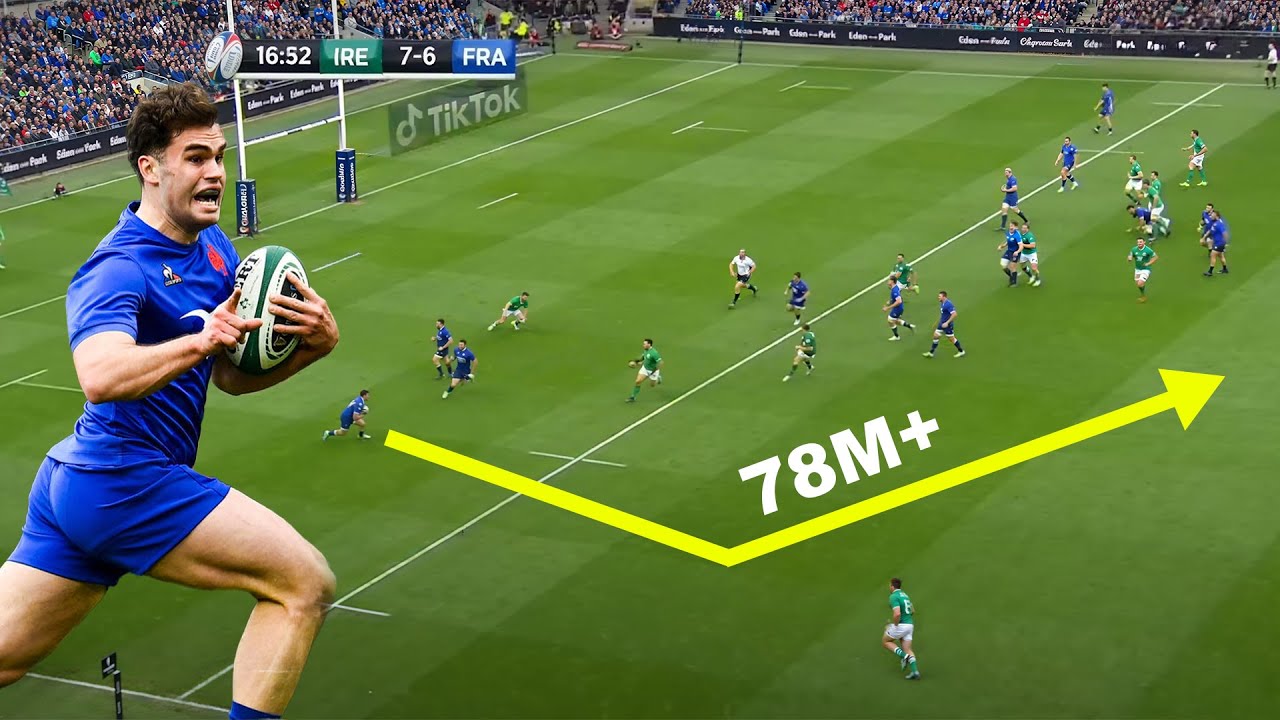 Top 5 Greatest Six Nations Matches