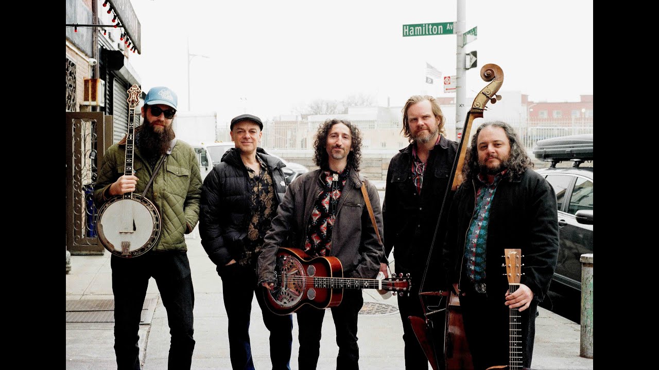 Cole Quest & the City Pickers:  