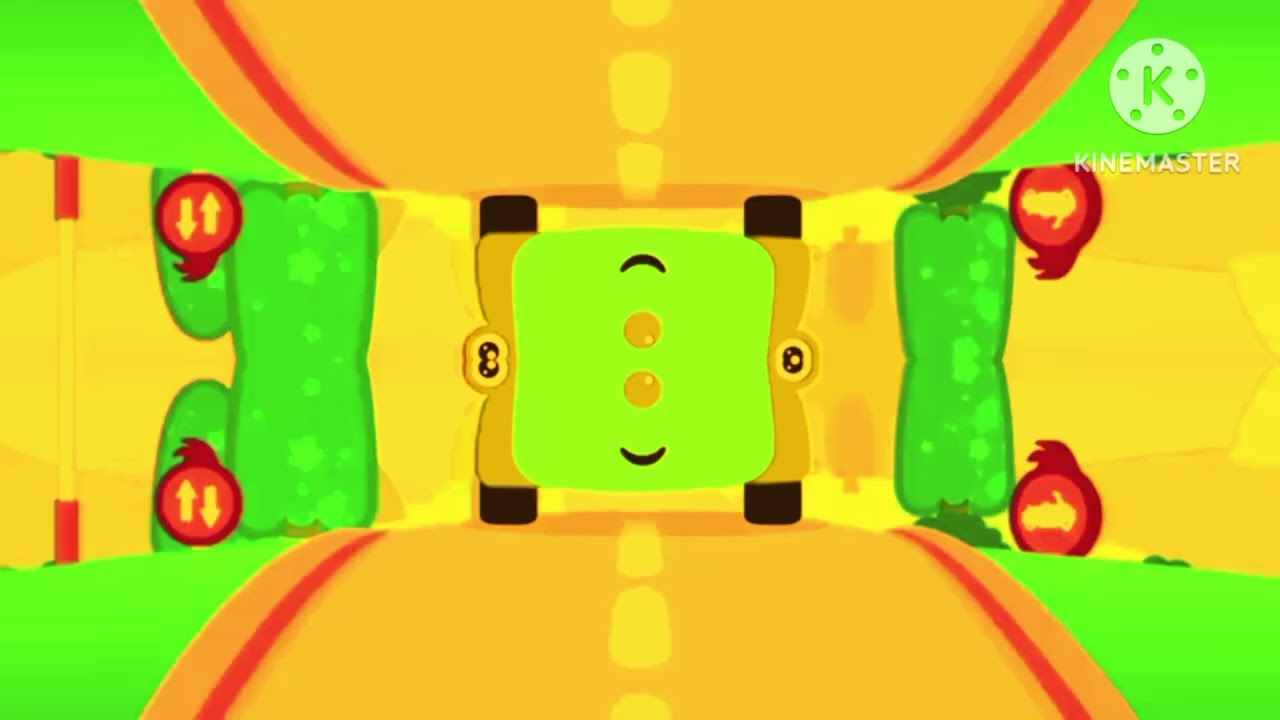 PLIM PLIM | TOONIE BUS GOES CHIN!CHIN!CHIN! |sparta pitch/ sponsored by: preview 2 effects
