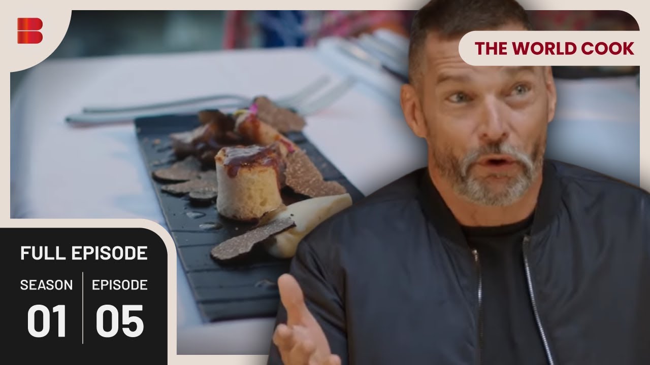 Croatia Truffle Hunt World Cook Quarterfinal | The World Cook