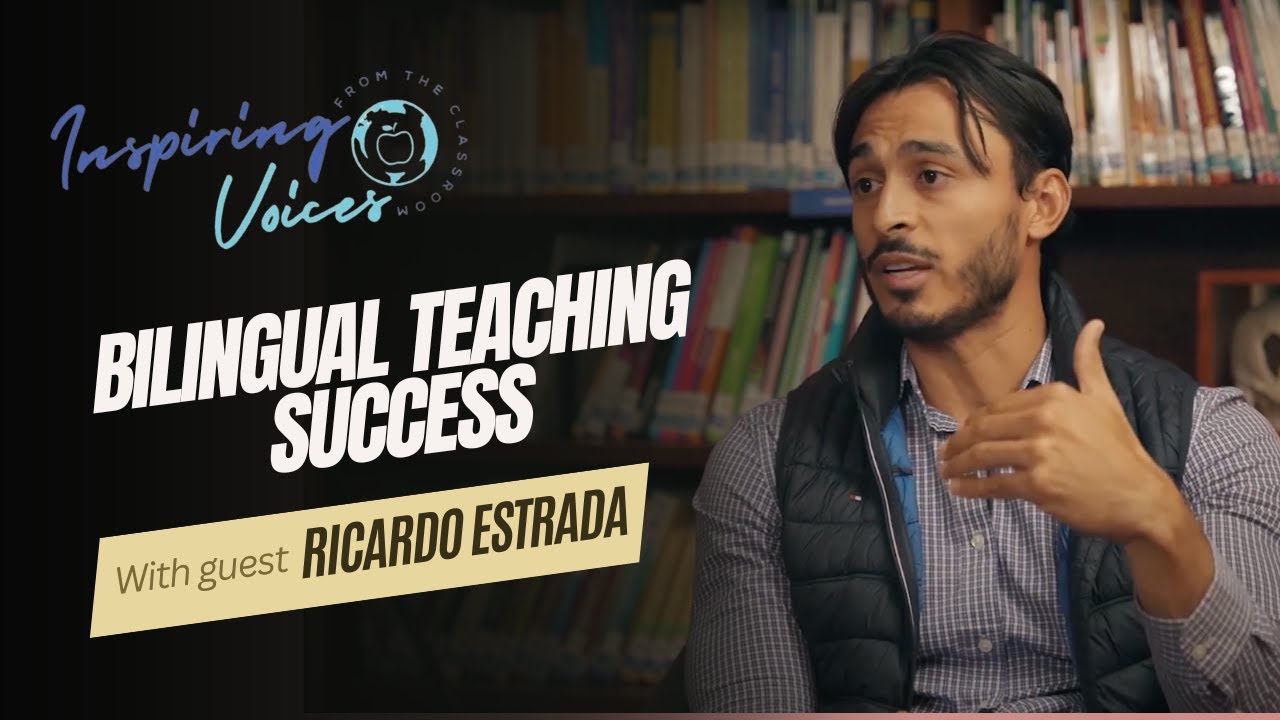Bilingual Teaching Success: How Ricardo Estrada Impacts Students' Math Journey