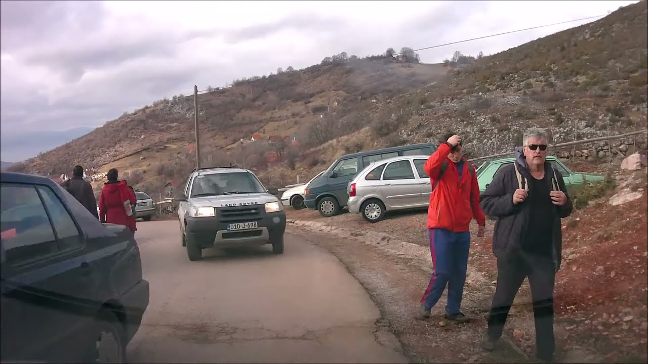 Vožnja: Breka - Čavljak @ Sarajevo 02.01.2014 #dashcam #sarajevo #cavljak #visitsarajevo #asmr
