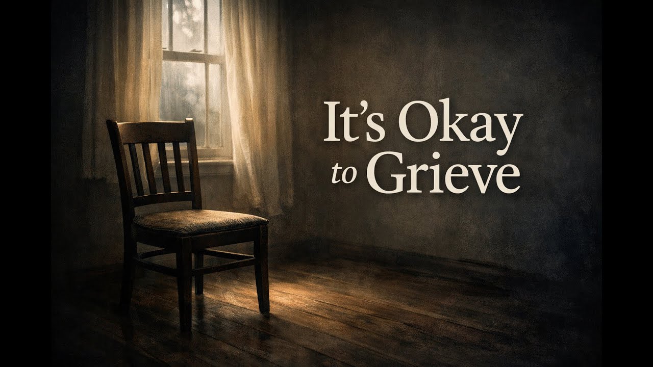 Finding Healing in Grief