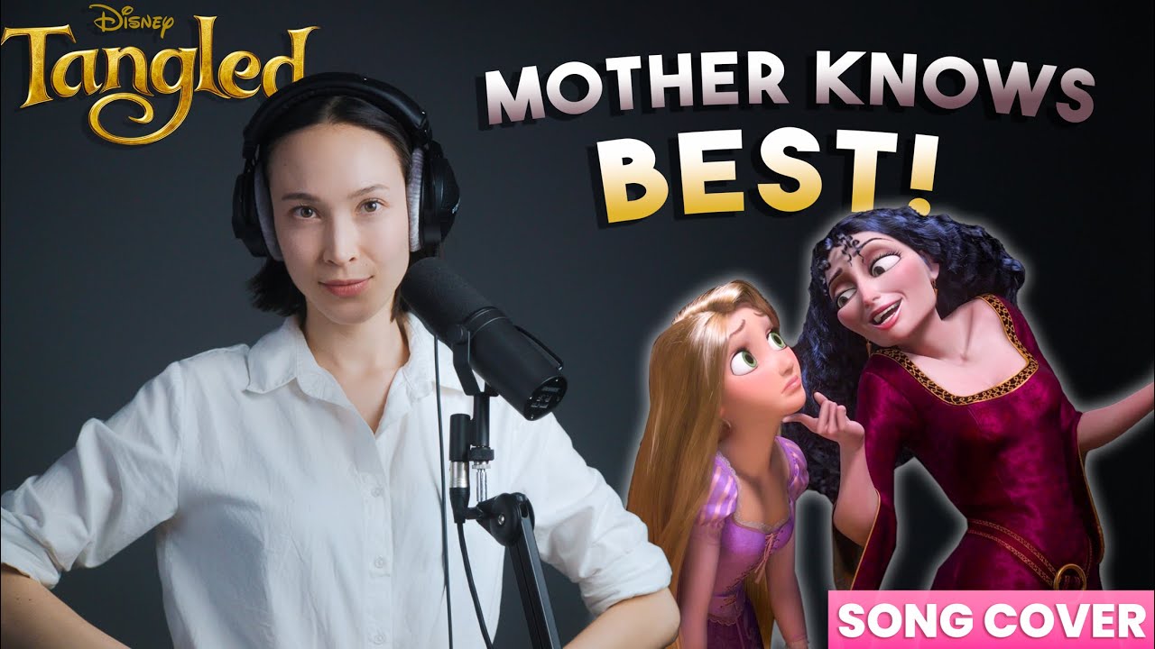 Voice Actress Sings 