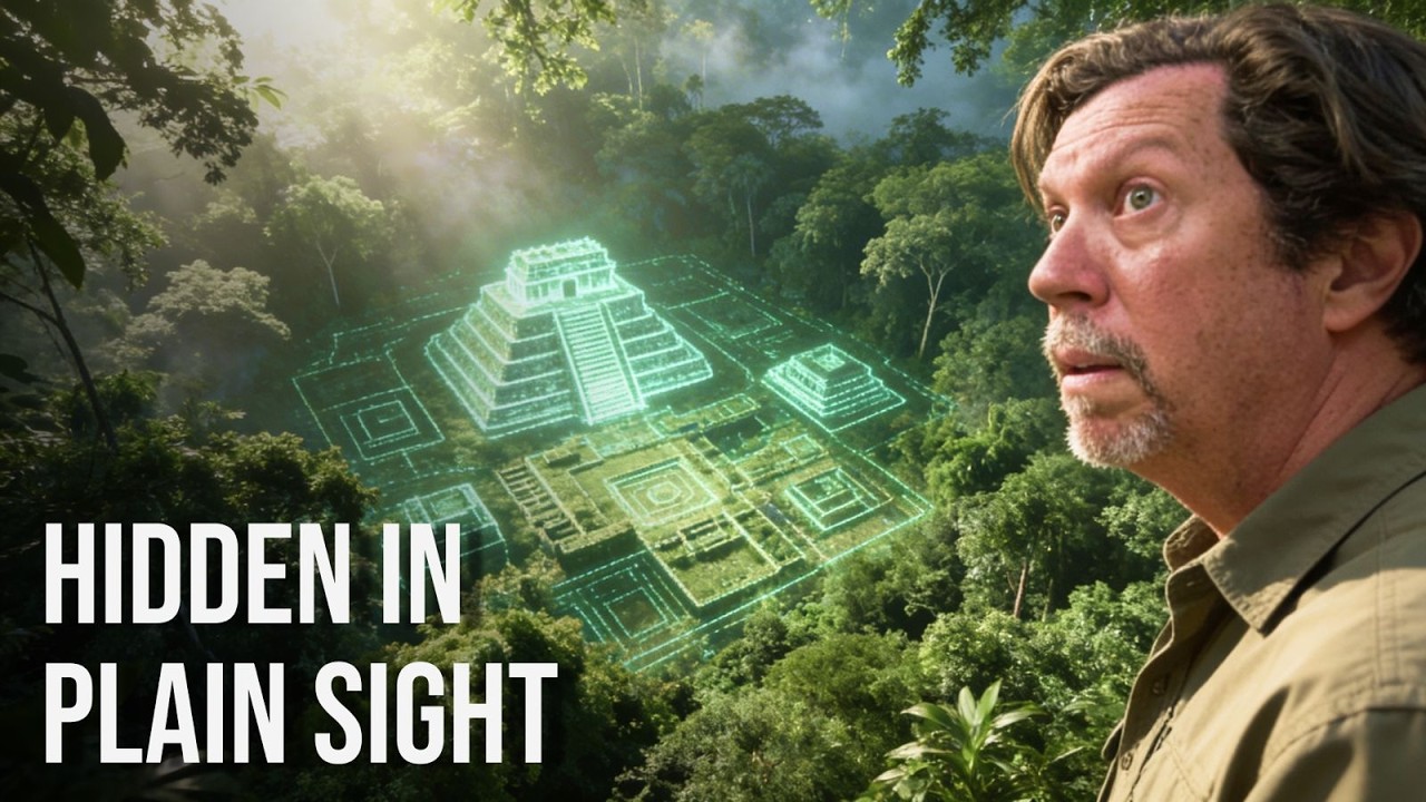 Why these Ancient Cities Stay Hidden for Centuries