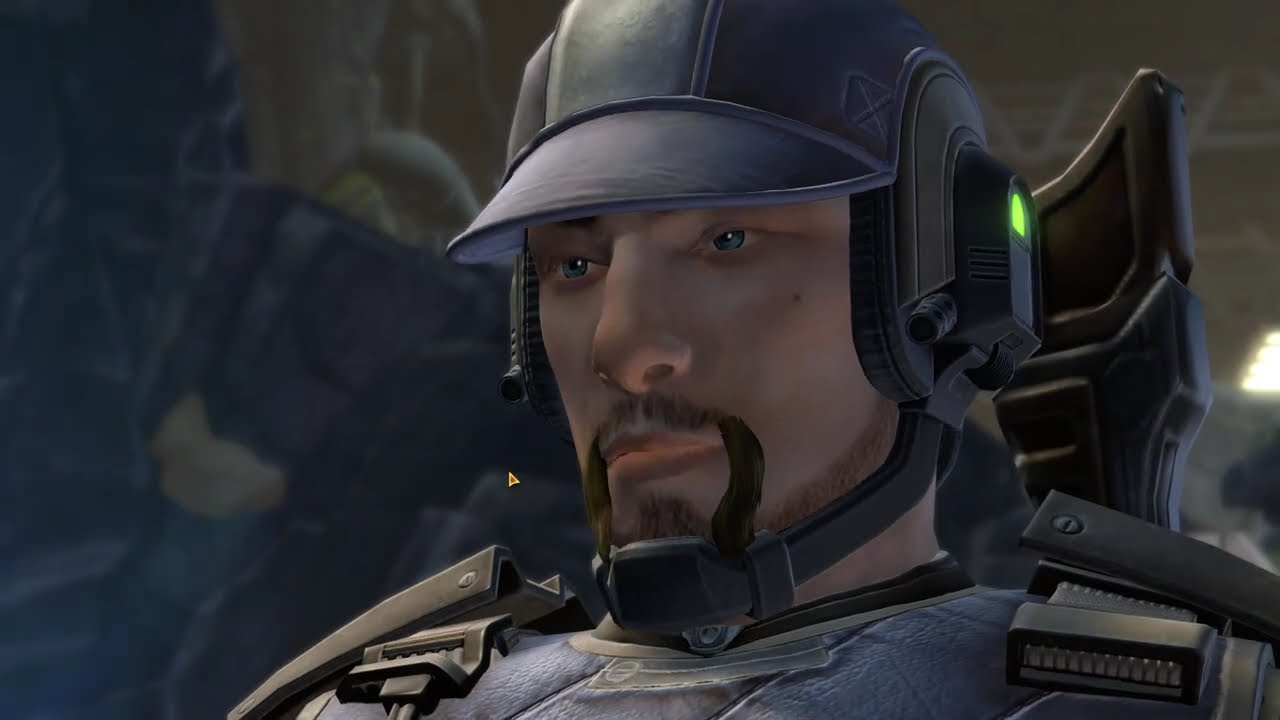 Star Wars The Old Republic - Smuggler (sniper) episode 111 playthrough.