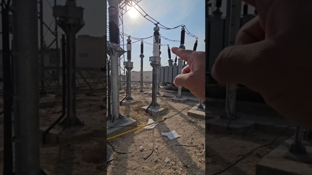 Restricted Earth Fault (REF) Protection|Primary Injection Test|Siemens 7UT85 Power Transformer Relay