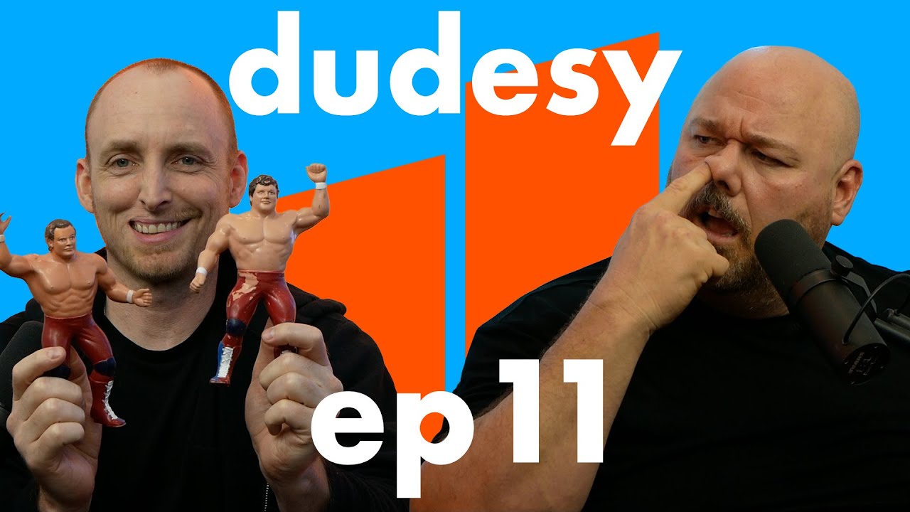 Will's a Nerd (ep. 11) | Dudesy w/ Will Sasso & Chad Kultgen