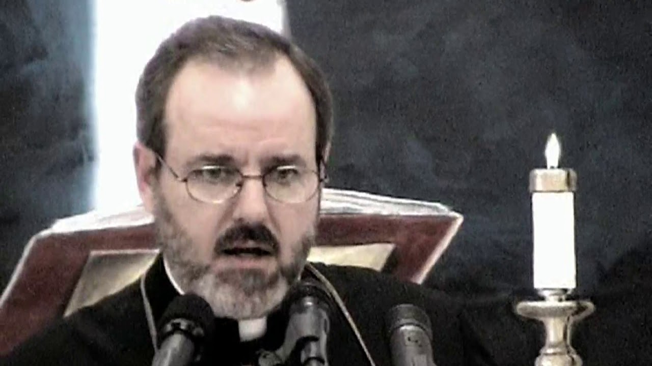 Defeat The Culture of  Death - Fr. Bill Casey