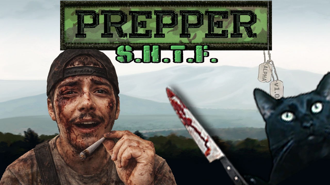 Prepper: SHTF