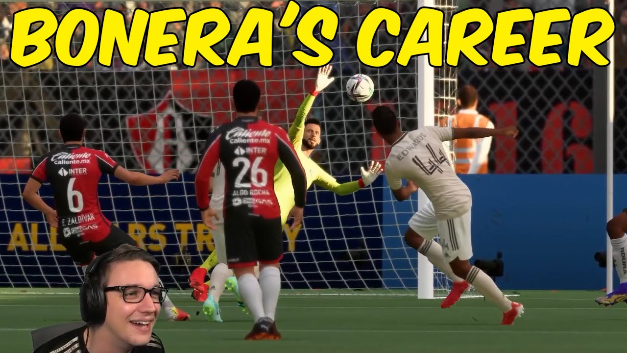 my FIFA career start's NOW!