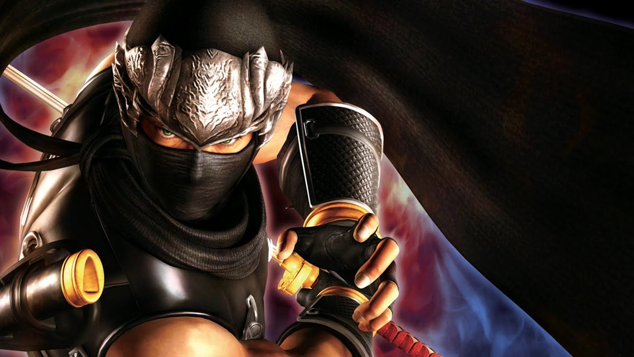 Ninja Gaiden Sigma - late night trophy hunting - 15