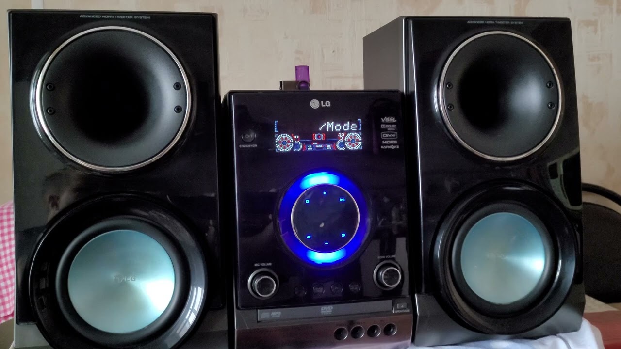 LG rbd 154k рубит что надо