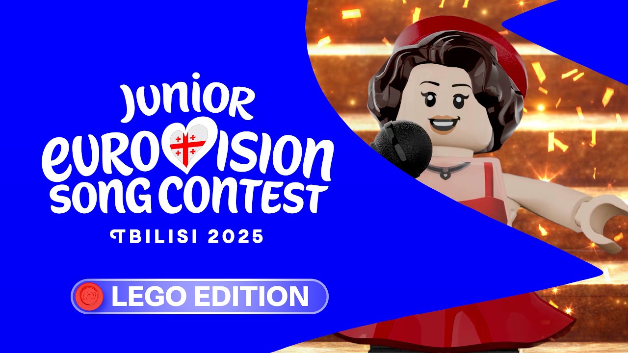 LEGO: Junior Eurovision 2025
