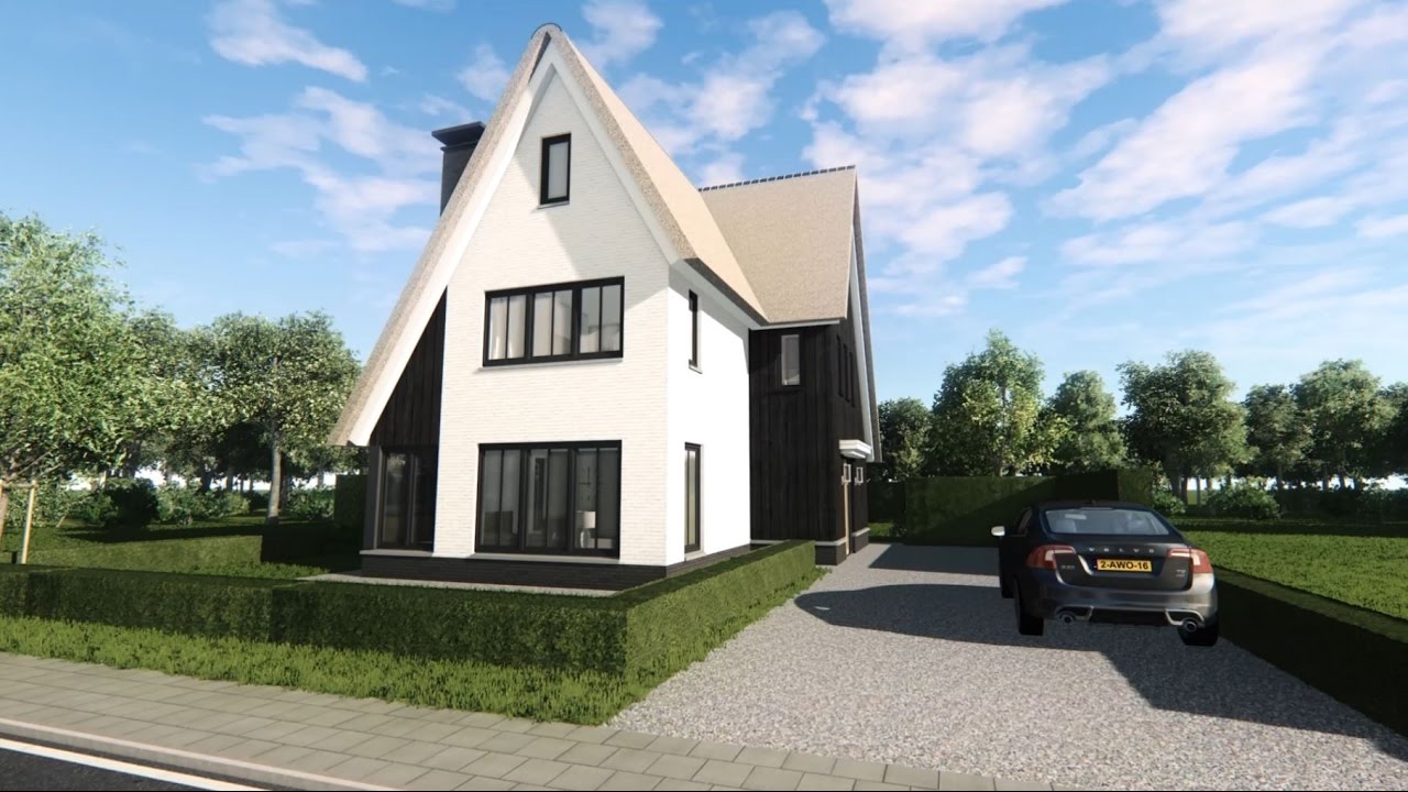 3D Animatie Villa Atalanta