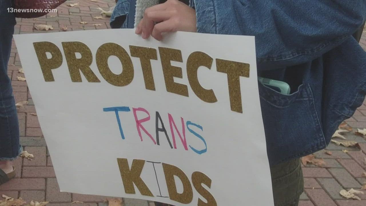 Public comment on Gov. Youngkin's proposed transgender policies closes Oct. 26