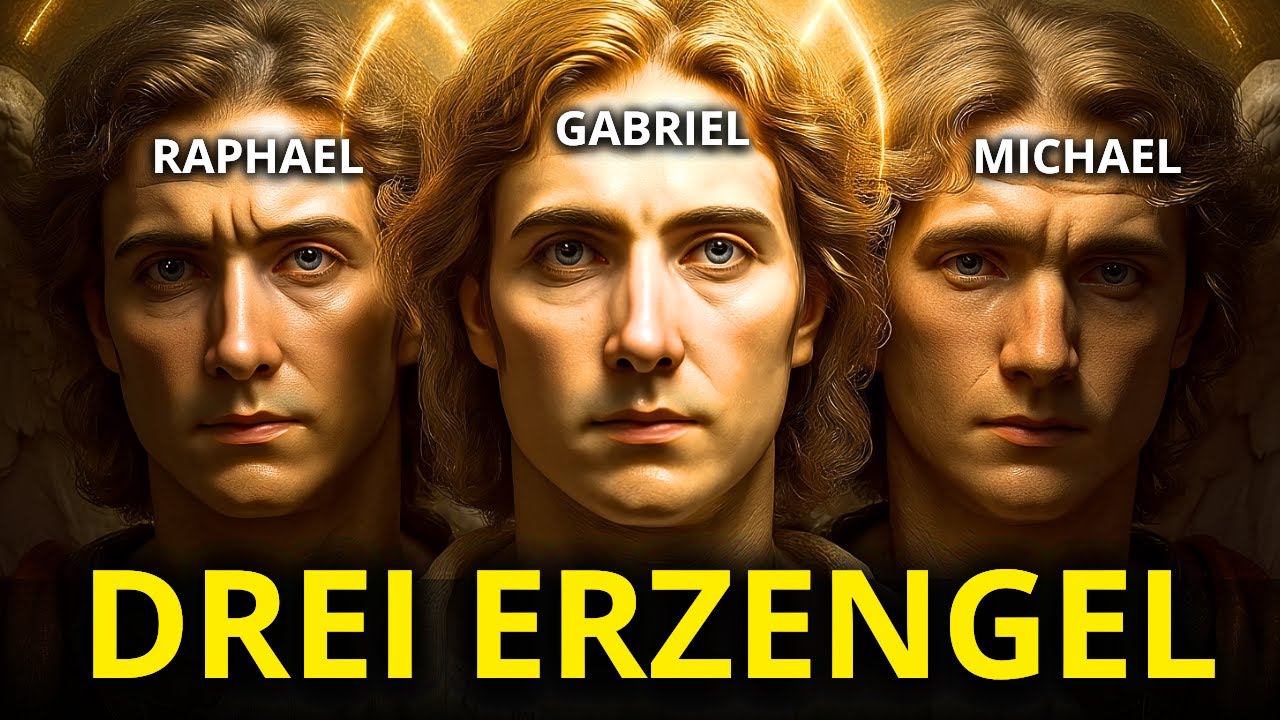 29. September: Wer sind Michael, Raphael und Gabriel?