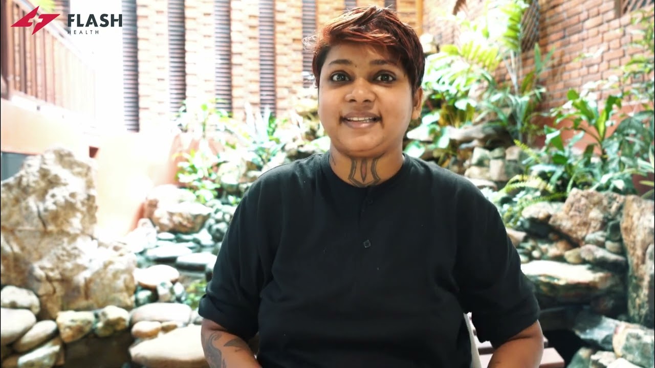 World Diabetes Day campaign | Real Life Story | Yazmin&rsquo;s story | Part 01 | Flash Health