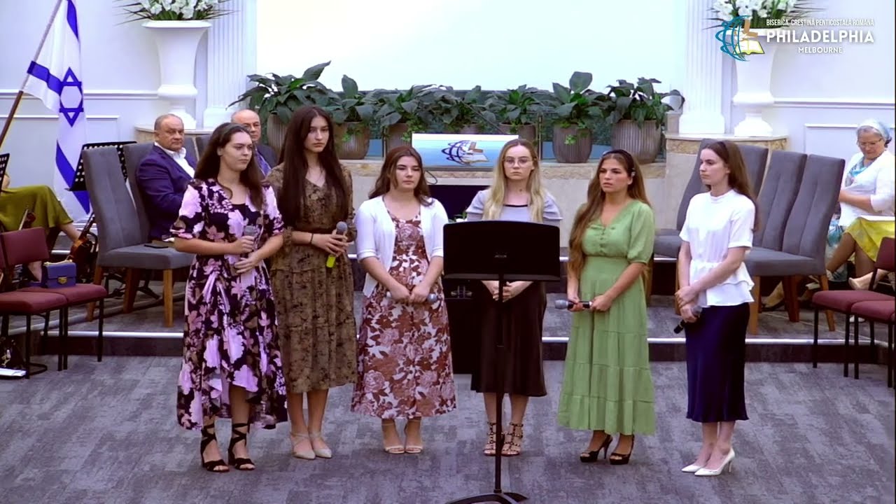 Grup Lauda si Inchinare - Tu ai biruit!