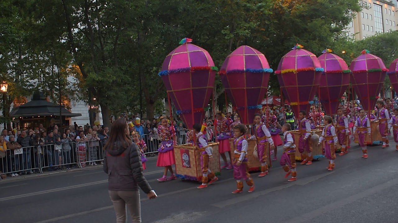 Marchas Populares de Lisboa 2019