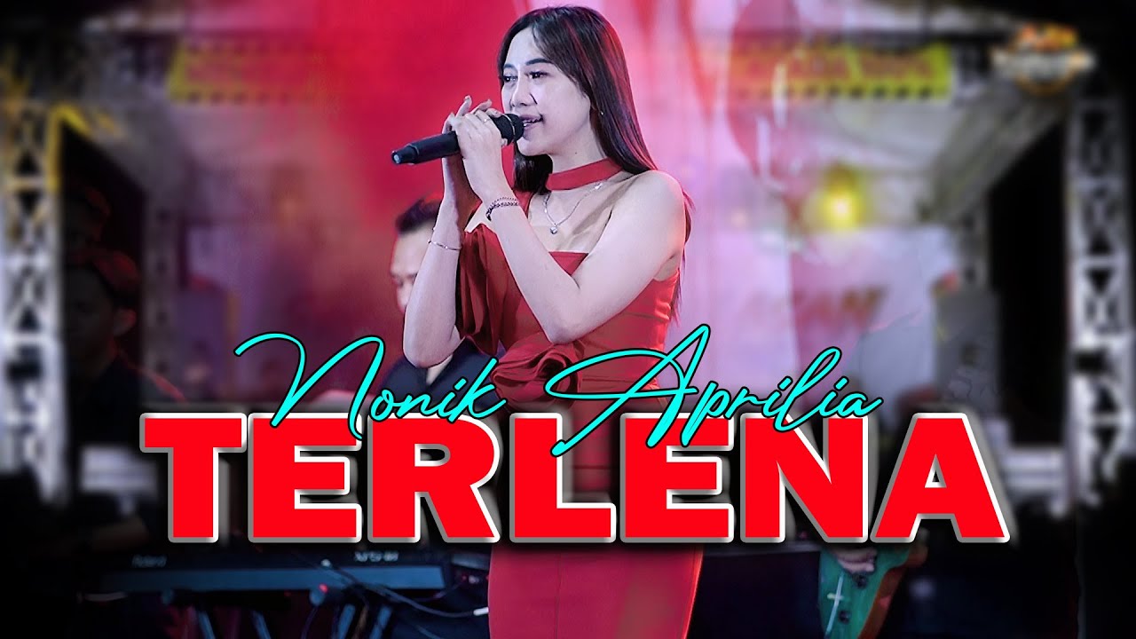 NONIK APRILIA || TERLENA - NEW ASTINA LIVE GENENG NGAWI - RAMA AUDIO
